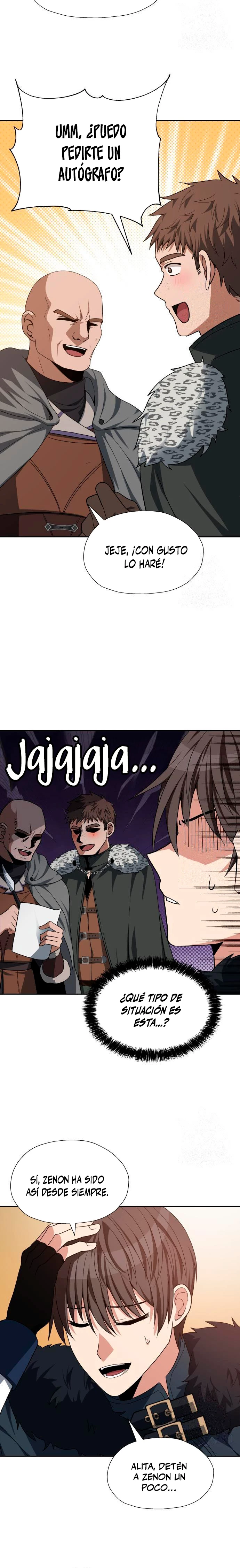 Regresando al Otro Mundo una vez mas. Capítulo 75 - Page 19