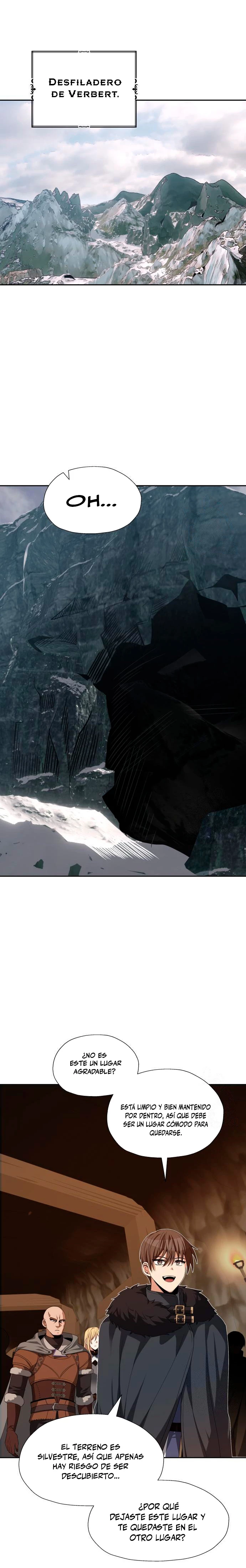 Regresando al Otro Mundo una vez mas. Capítulo 75 - Page 2