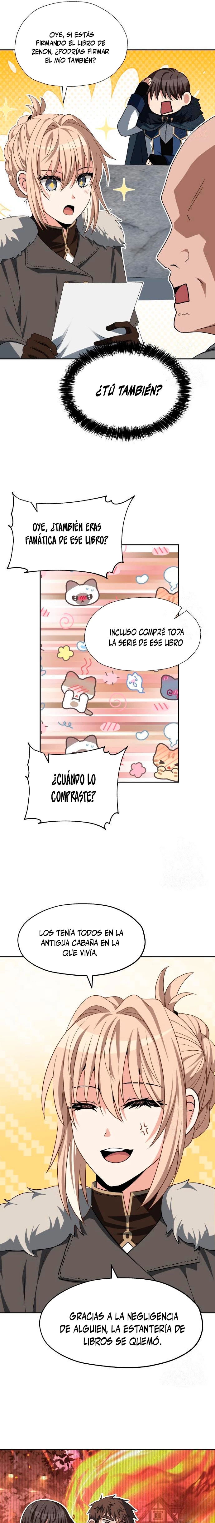 Regresando al Otro Mundo una vez mas. Capítulo 75 - Page 20