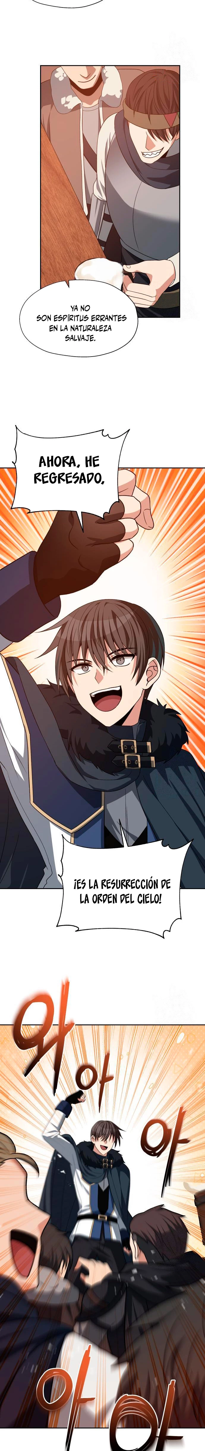 Regresando al Otro Mundo una vez mas. Capítulo 75 - Page 22