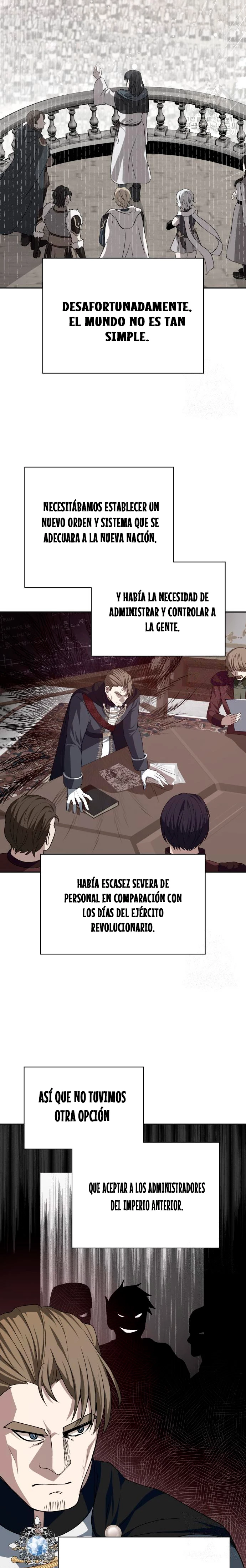 Regresando al Otro Mundo una vez mas. Capítulo 75 - Page 5