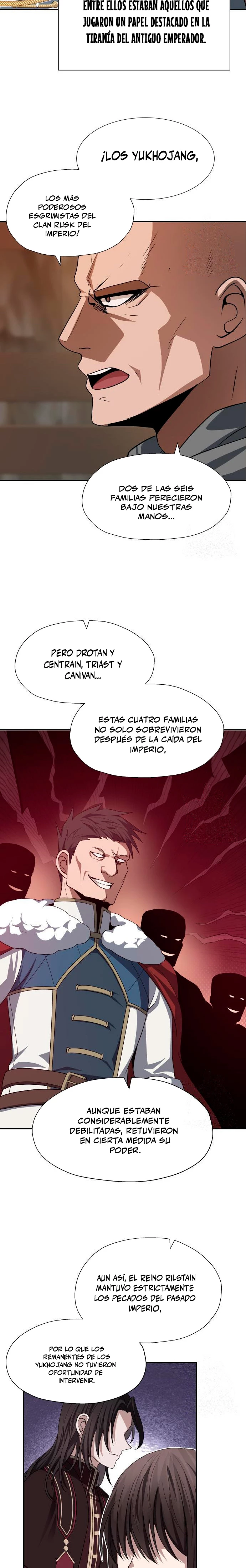 Regresando al Otro Mundo una vez mas. Capítulo 75 - Page 6