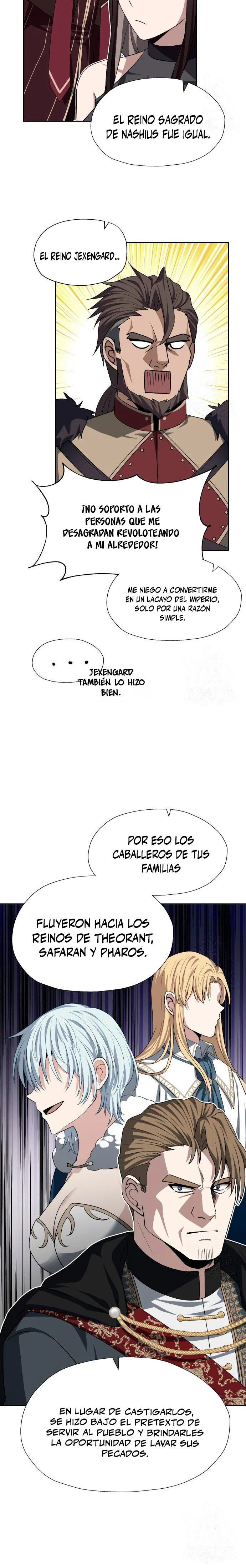 Regresando al Otro Mundo una vez mas. Capítulo 75 - Page 7