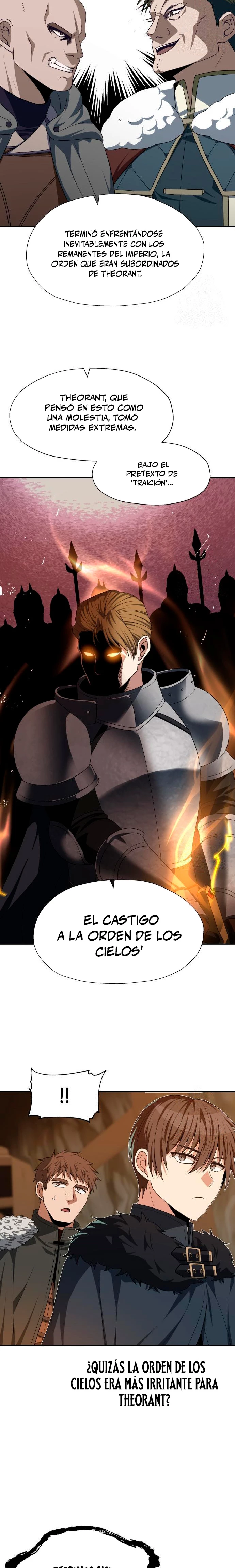 Regresando al Otro Mundo una vez mas. Capítulo 75 - Page 9