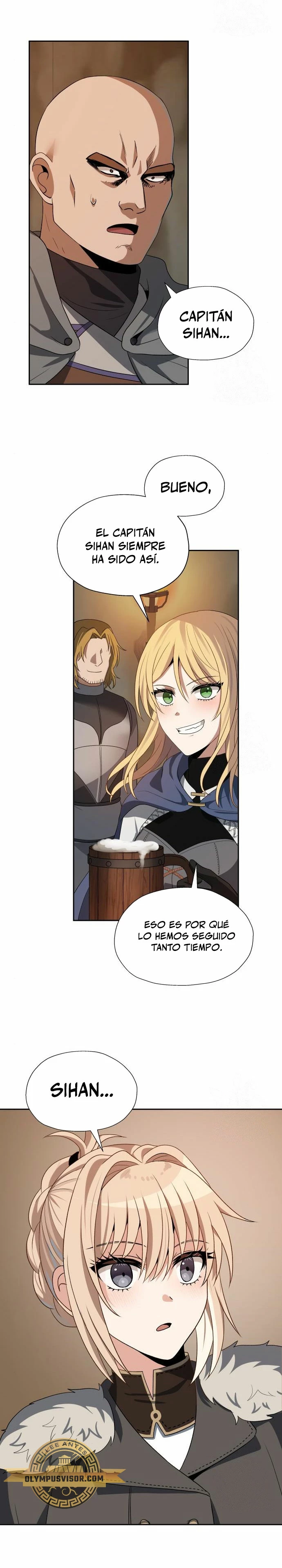 Regresando al Otro Mundo una vez mas. Capítulo 76 - Page 10