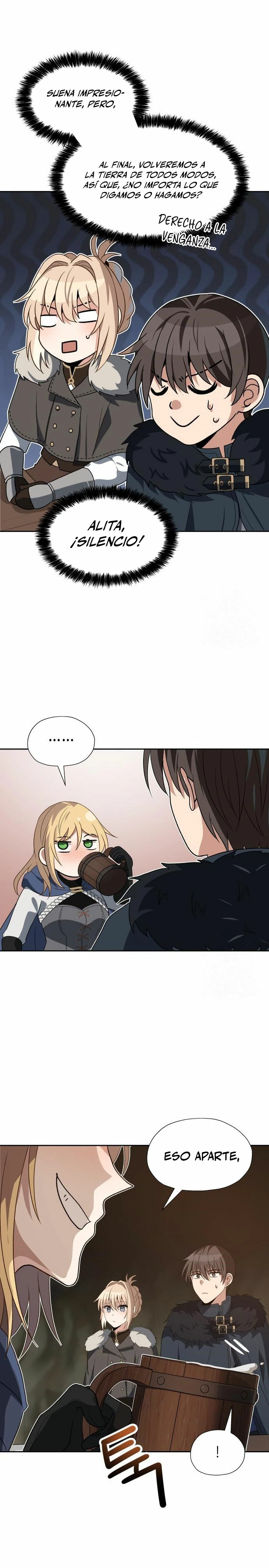 Regresando al Otro Mundo una vez mas. Capítulo 76 - Page 11