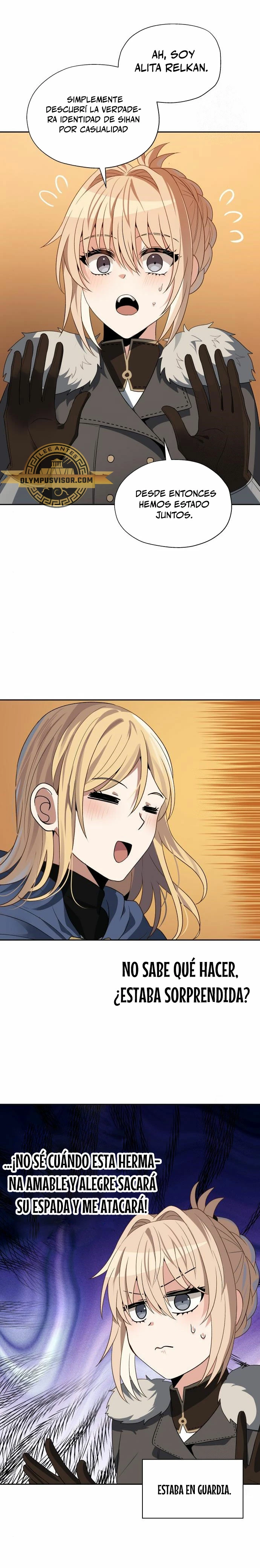 Regresando al Otro Mundo una vez mas. Capítulo 76 - Page 13