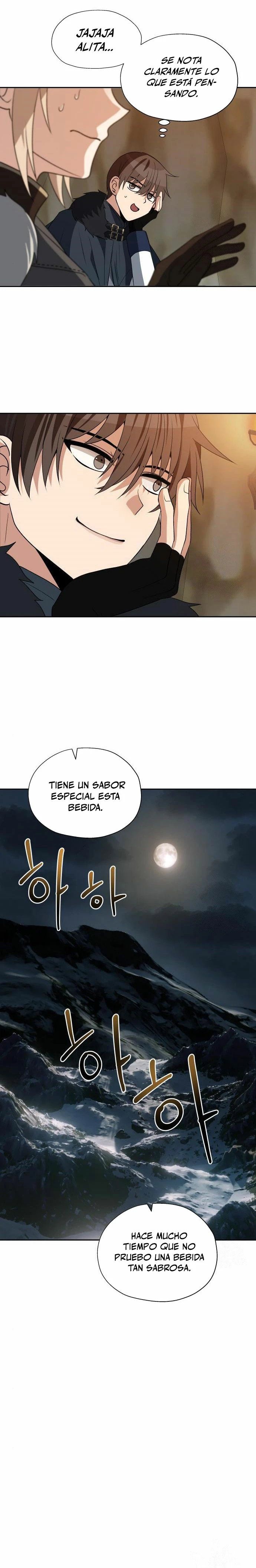 Regresando al Otro Mundo una vez mas. Capítulo 76 - Page 14