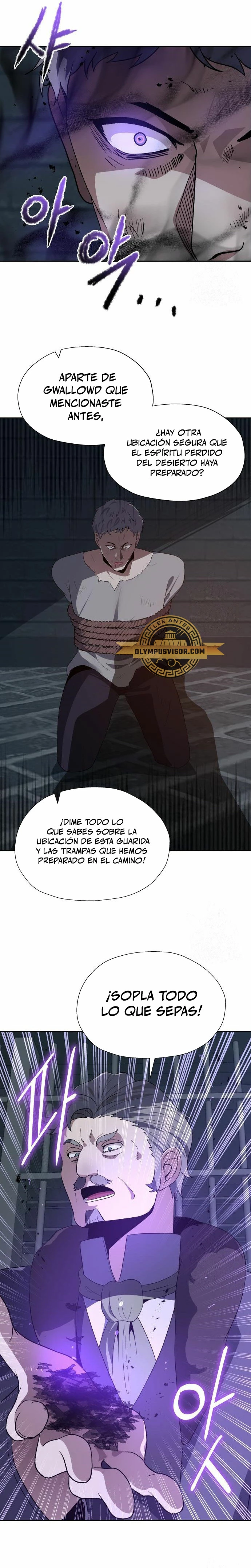 Regresando al Otro Mundo una vez mas. Capítulo 76 - Page 16
