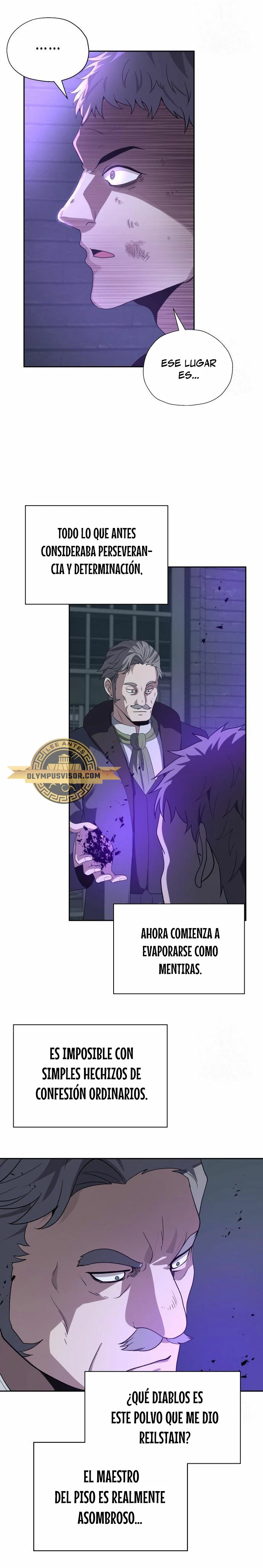 Regresando al Otro Mundo una vez mas. Capítulo 76 - Page 17