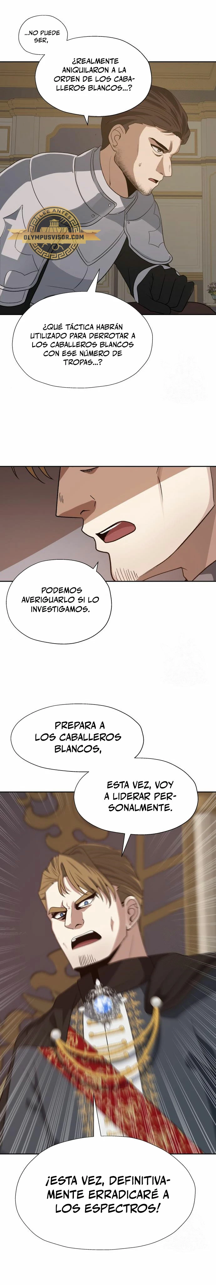 Regresando al Otro Mundo una vez mas. Capítulo 76 - Page 19