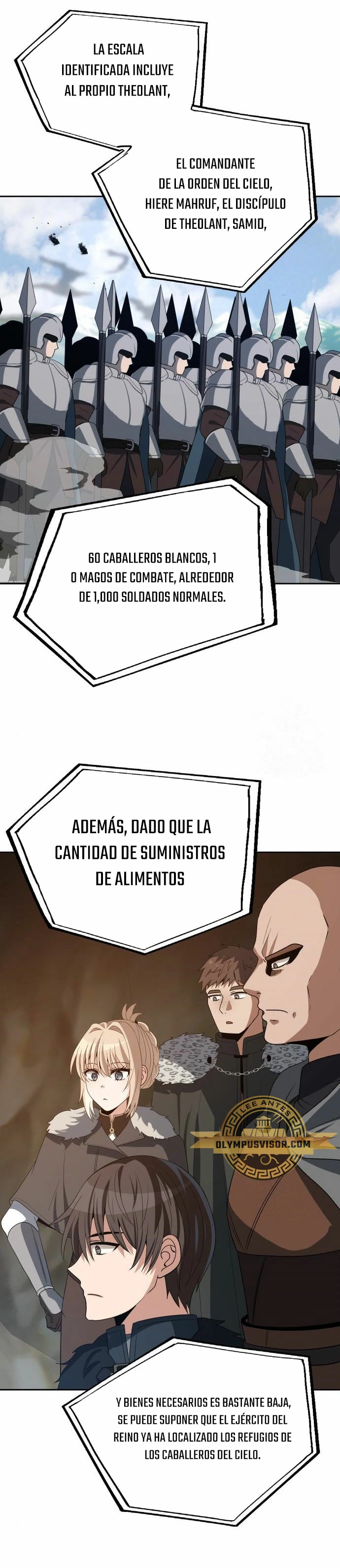 Regresando al Otro Mundo una vez mas. Capítulo 76 - Page 22