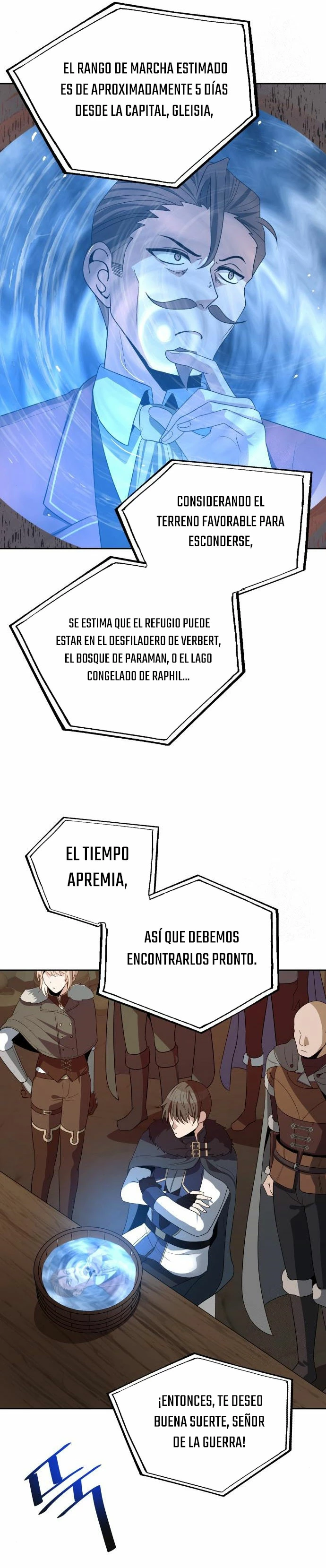 Regresando al Otro Mundo una vez mas. Capítulo 76 - Page 23