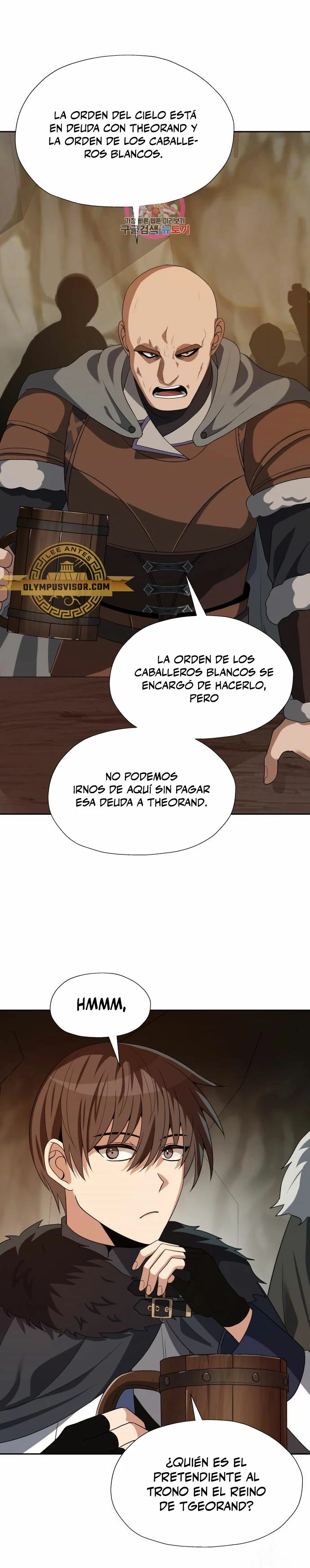 Regresando al Otro Mundo una vez mas. Capítulo 76 - Page 3