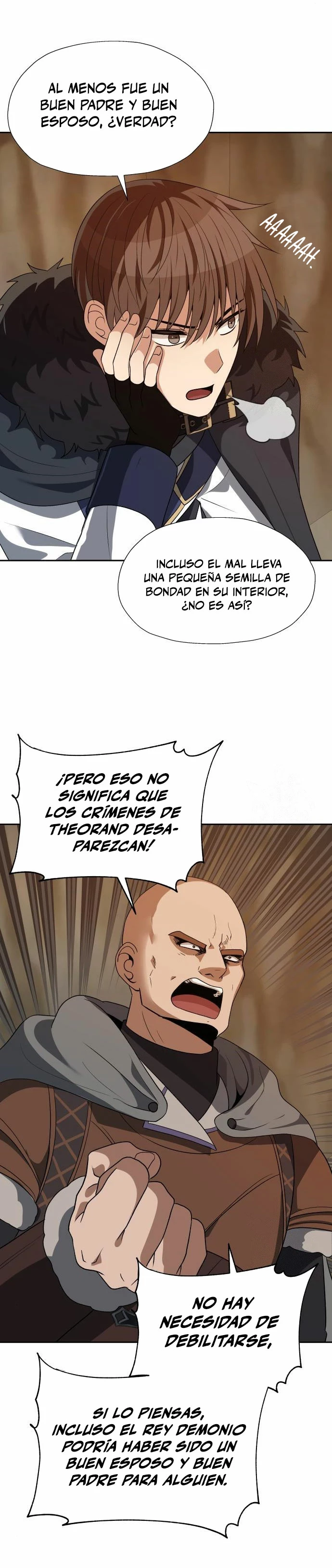 Regresando al Otro Mundo una vez mas. Capítulo 76 - Page 5