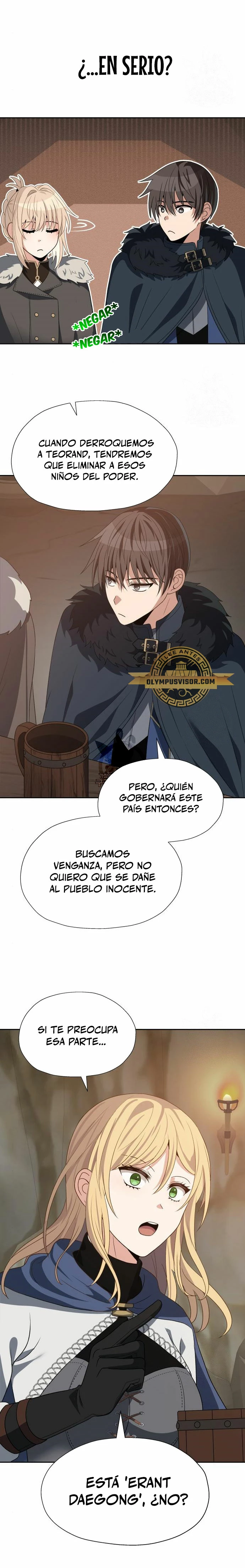 Regresando al Otro Mundo una vez mas. Capítulo 76 - Page 6