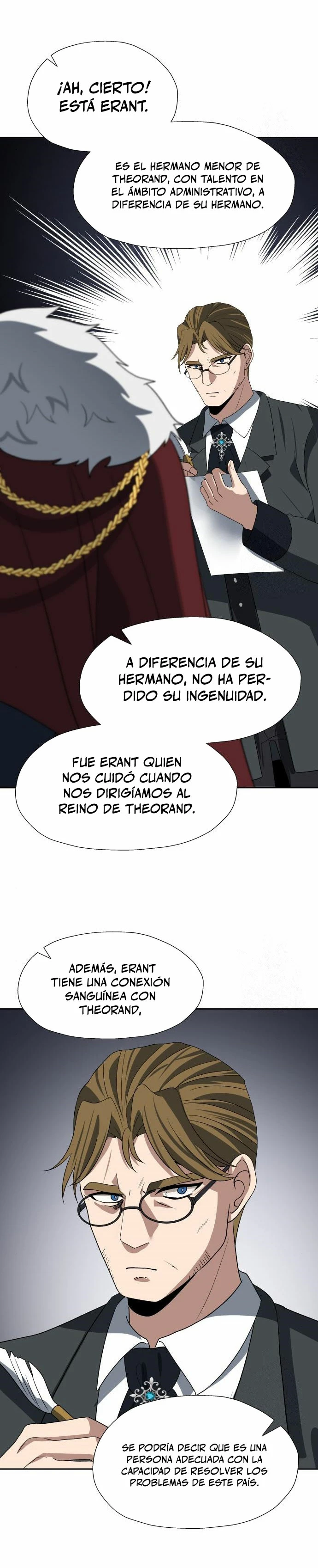 Regresando al Otro Mundo una vez mas. Capítulo 76 - Page 7