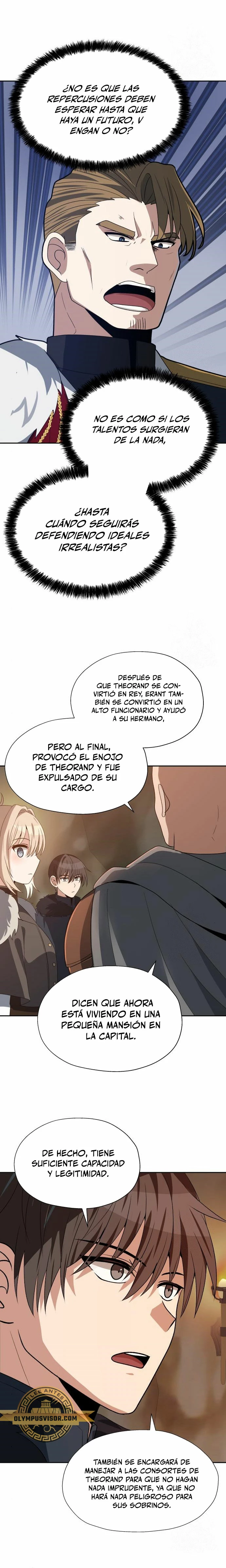 Regresando al Otro Mundo una vez mas. Capítulo 76 - Page 8