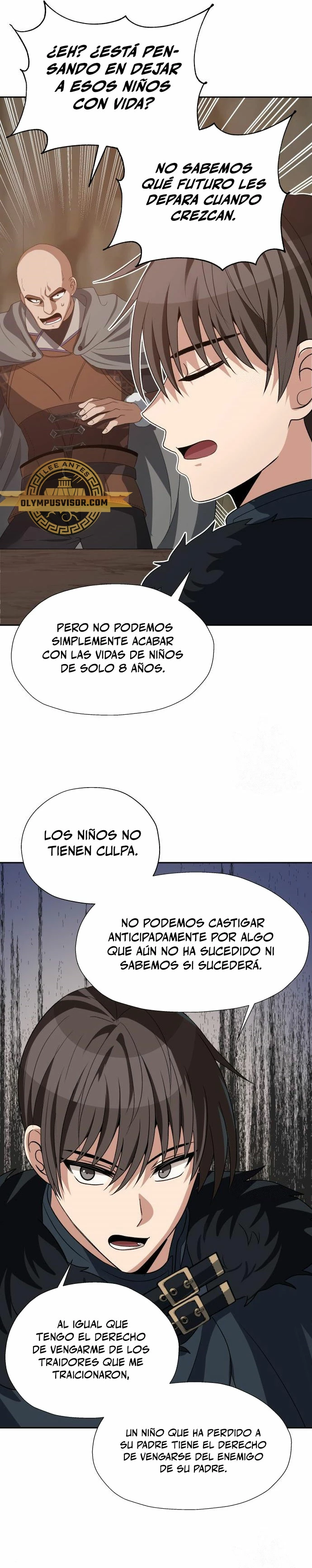 Regresando al Otro Mundo una vez mas. Capítulo 76 - Page 9
