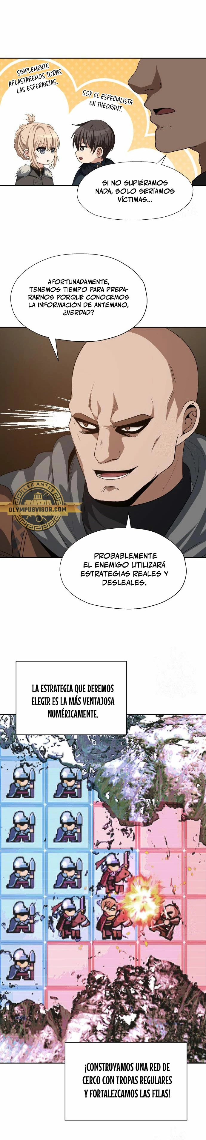 Regresando al Otro Mundo una vez mas. Capítulo 77 - Page 10
