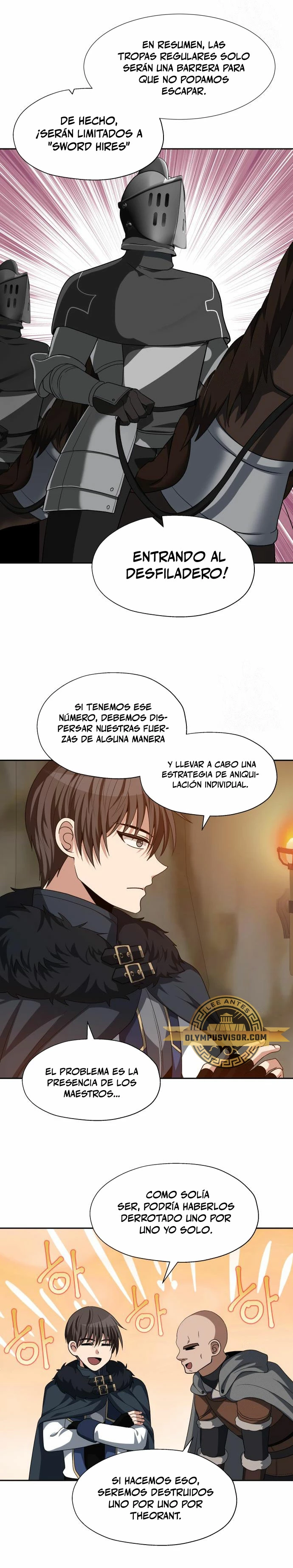 Regresando al Otro Mundo una vez mas. Capítulo 77 - Page 11