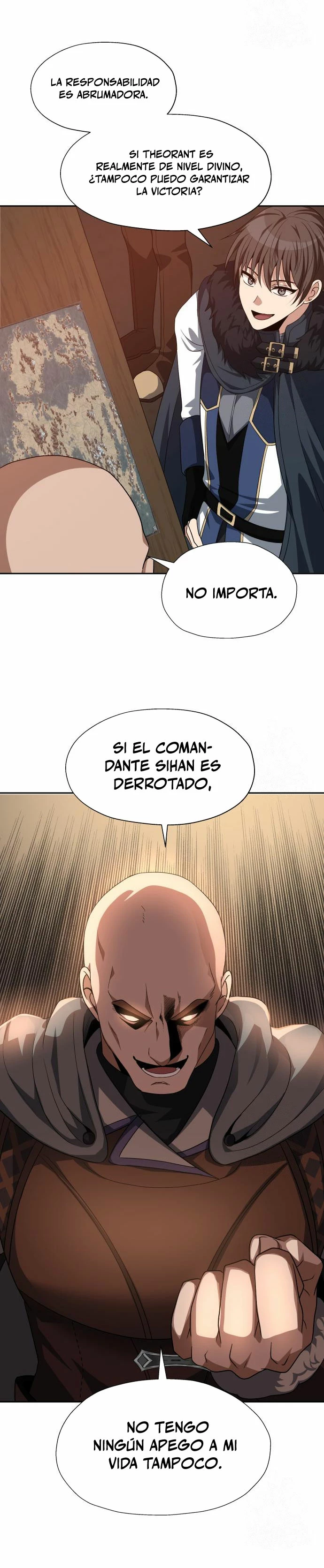 Regresando al Otro Mundo una vez mas. Capítulo 77 - Page 13