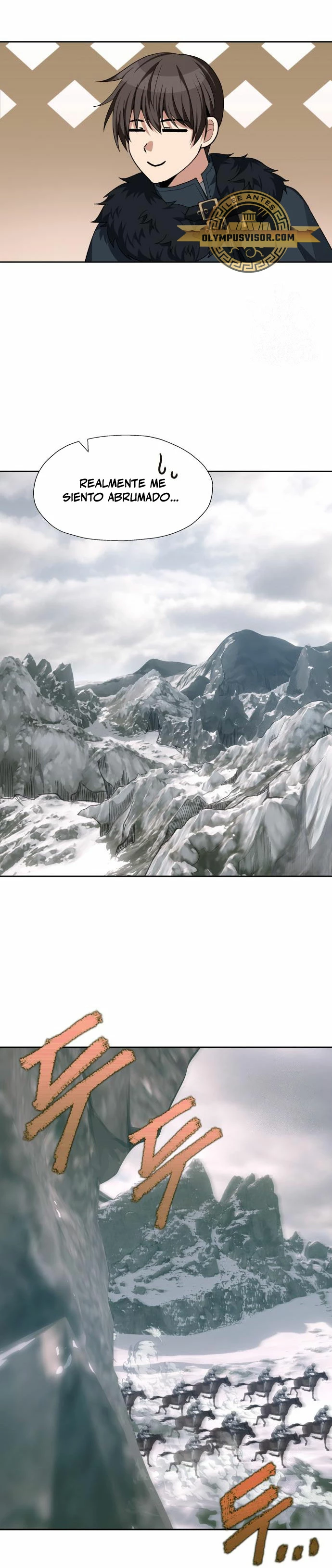 Regresando al Otro Mundo una vez mas. Capítulo 77 - Page 14