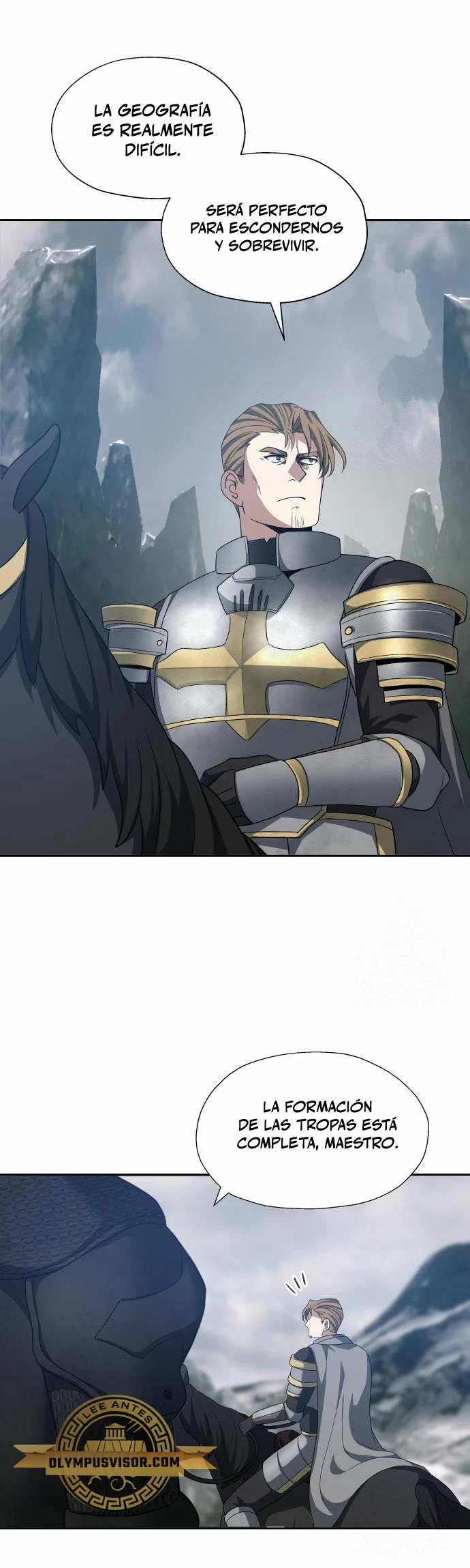 Regresando al Otro Mundo una vez mas. Capítulo 77 - Page 15