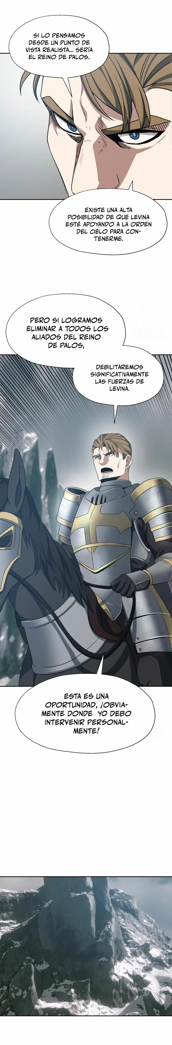 Regresando al Otro Mundo una vez mas. Capítulo 77 - Page 19