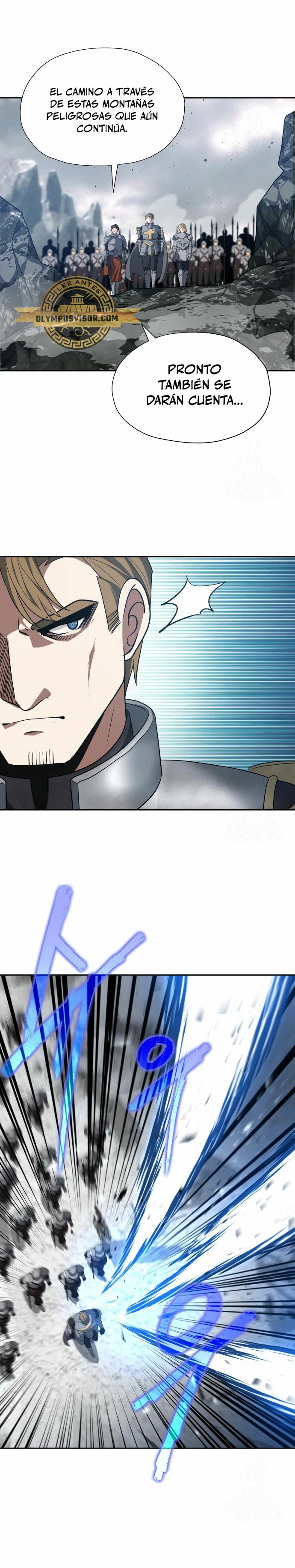 Regresando al Otro Mundo una vez mas. Capítulo 77 - Page 20