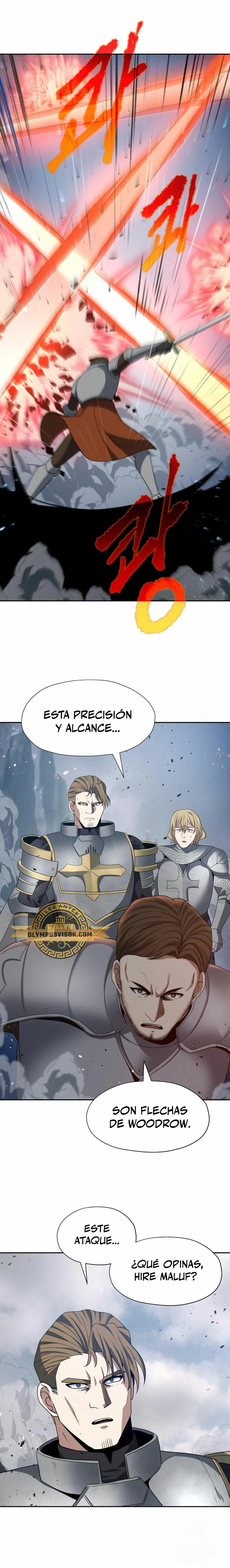 Regresando al Otro Mundo una vez mas. Capítulo 77 - Page 21