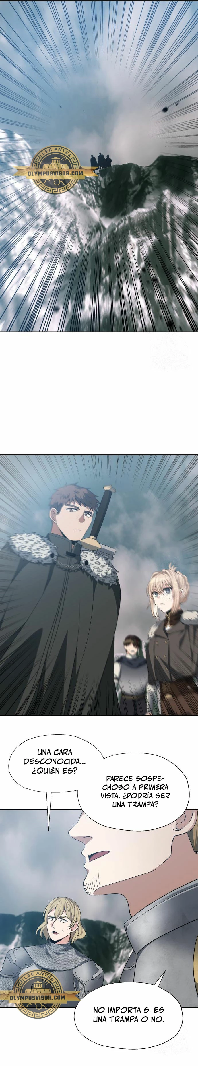 Regresando al Otro Mundo una vez mas. Capítulo 77 - Page 25