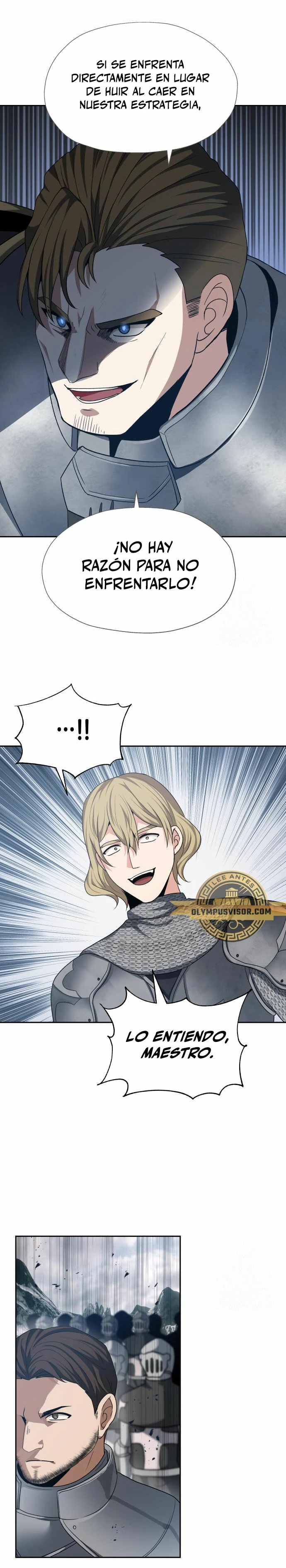 Regresando al Otro Mundo una vez mas. Capítulo 77 - Page 26