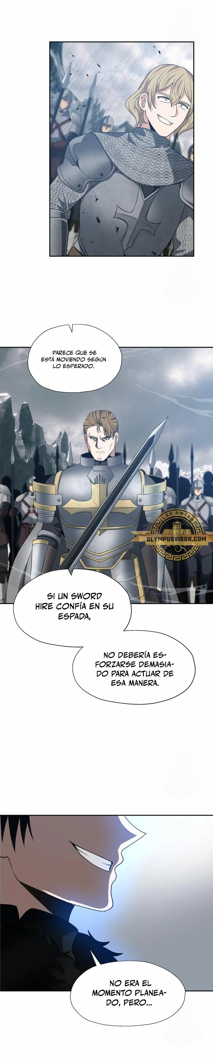 Regresando al Otro Mundo una vez mas. Capítulo 77 - Page 27