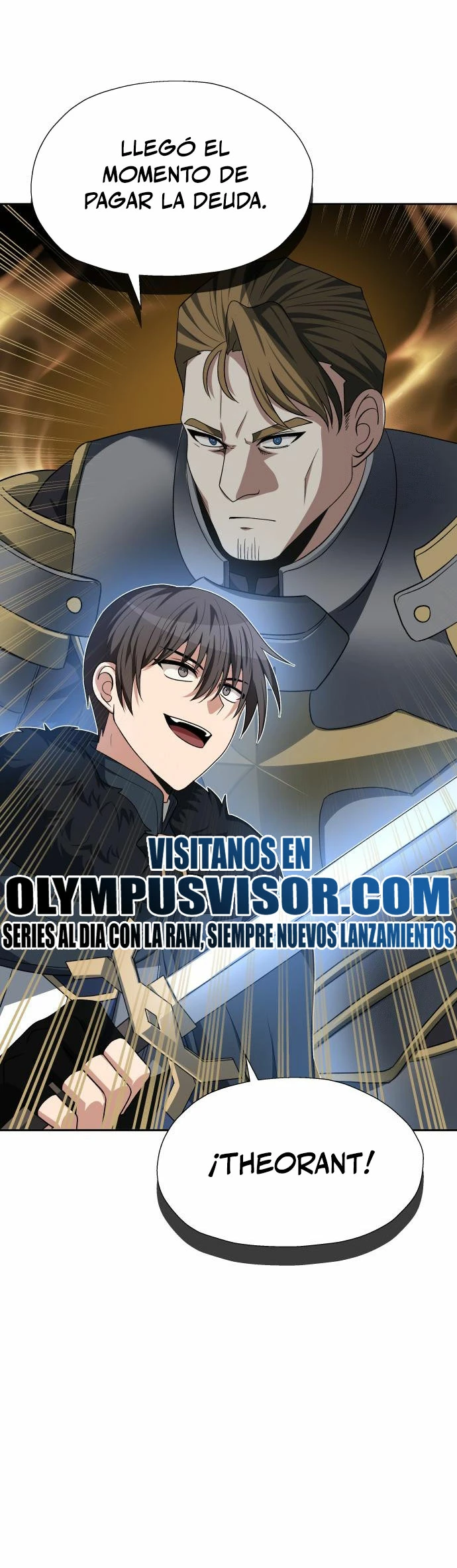 Regresando al Otro Mundo una vez mas. Capítulo 77 - Page 28