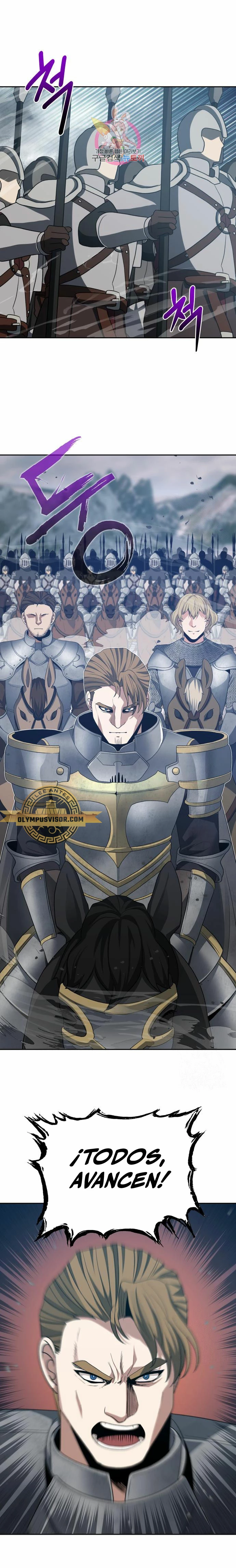 Regresando al Otro Mundo una vez mas. Capítulo 77 - Page 3