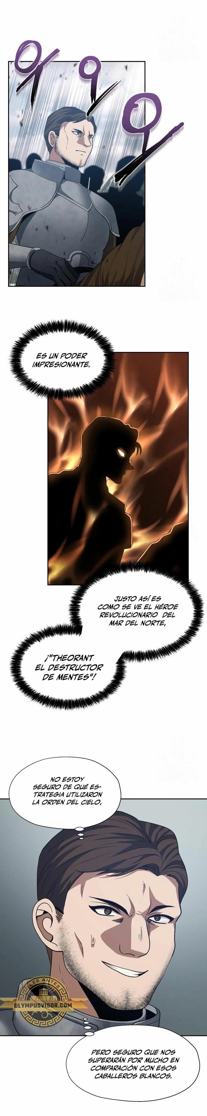 Regresando al Otro Mundo una vez mas. Capítulo 77 - Page 4