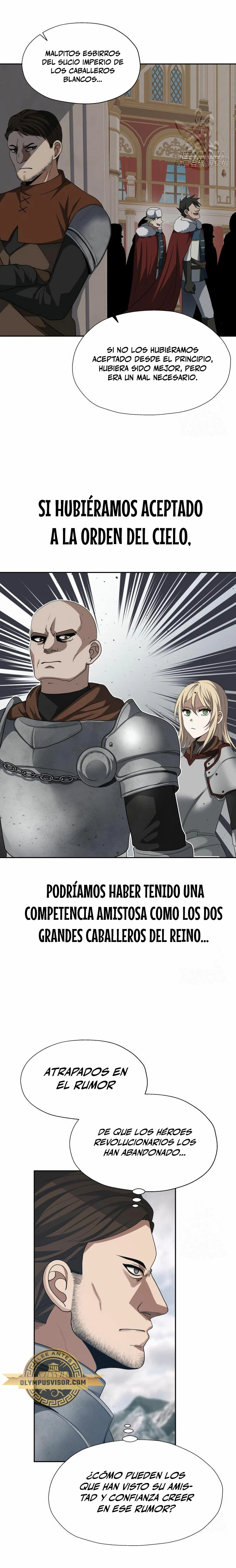 Regresando al Otro Mundo una vez mas. Capítulo 77 - Page 5