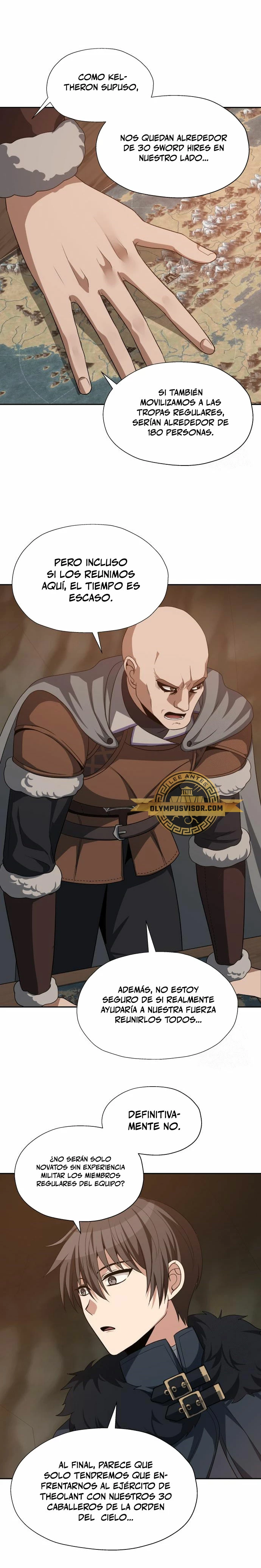 Regresando al Otro Mundo una vez mas. Capítulo 77 - Page 7