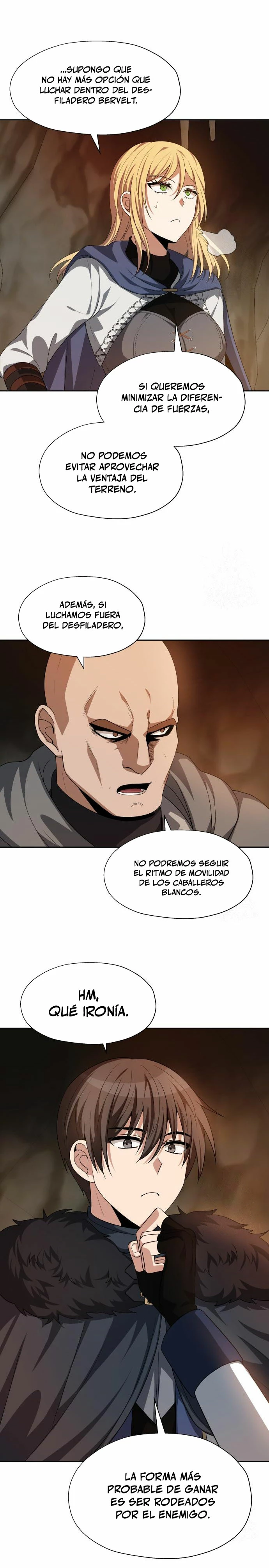 Regresando al Otro Mundo una vez mas. Capítulo 77 - Page 9
