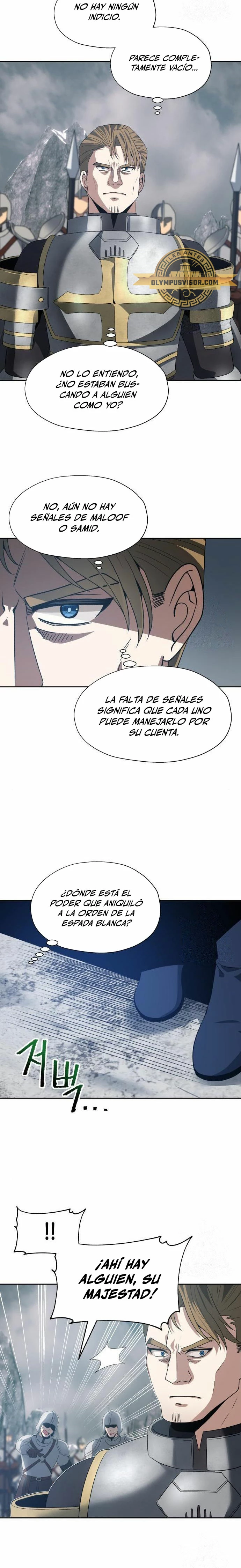 Regresando al Otro Mundo una vez mas. Capítulo 78 - Page 11