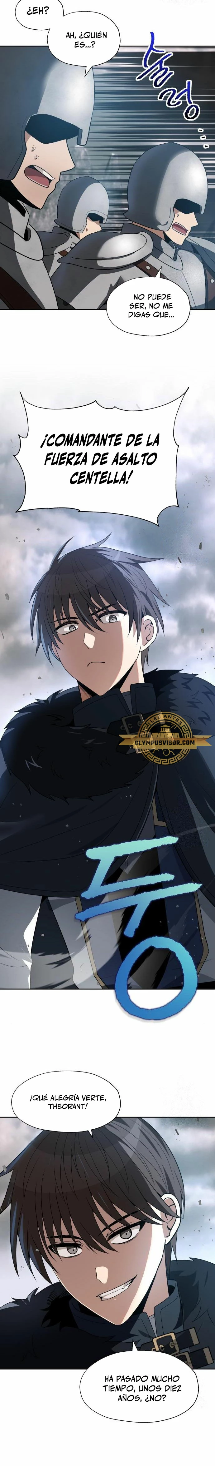 Regresando al Otro Mundo una vez mas. Capítulo 78 - Page 13