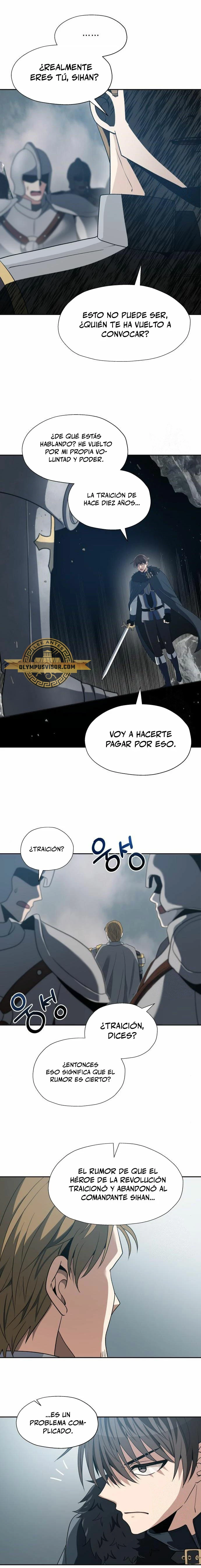 Regresando al Otro Mundo una vez mas. Capítulo 78 - Page 14