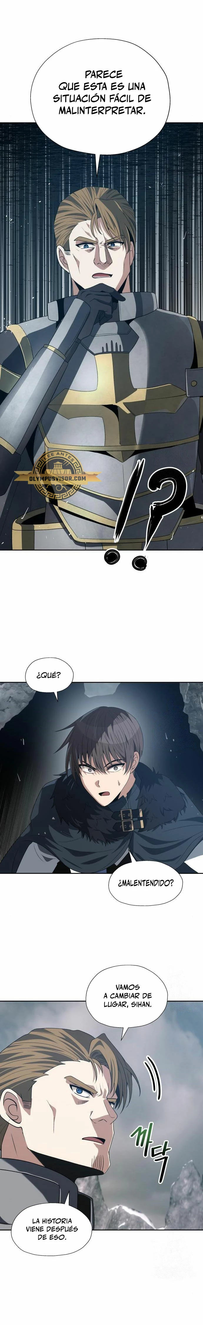 Regresando al Otro Mundo una vez mas. Capítulo 78 - Page 15