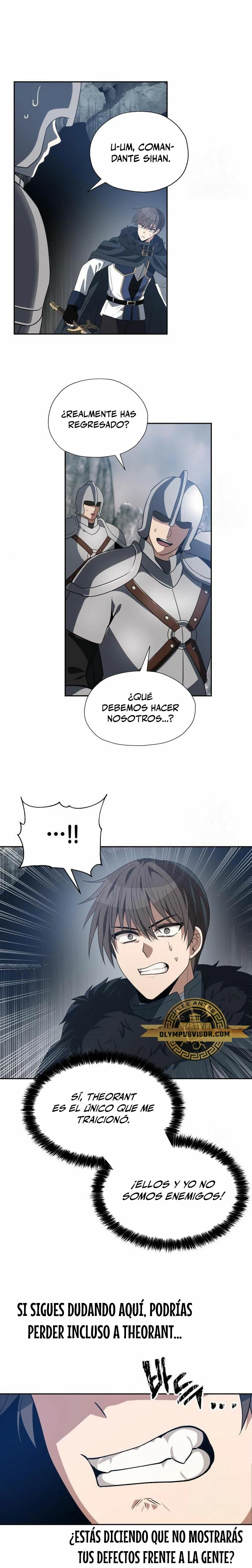 Regresando al Otro Mundo una vez mas. Capítulo 78 - Page 17