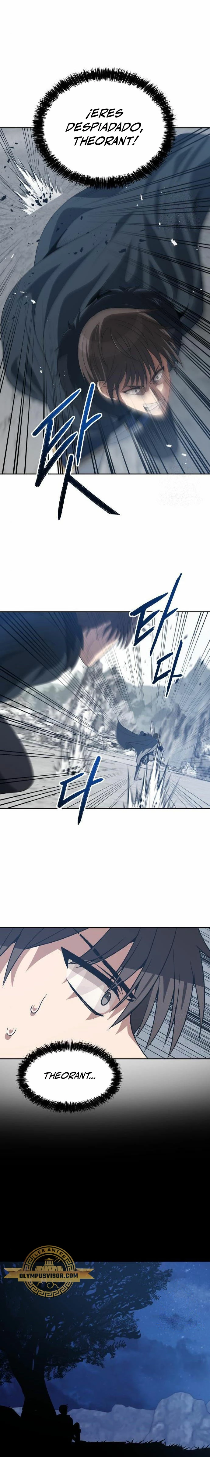 Regresando al Otro Mundo una vez mas. Capítulo 78 - Page 18