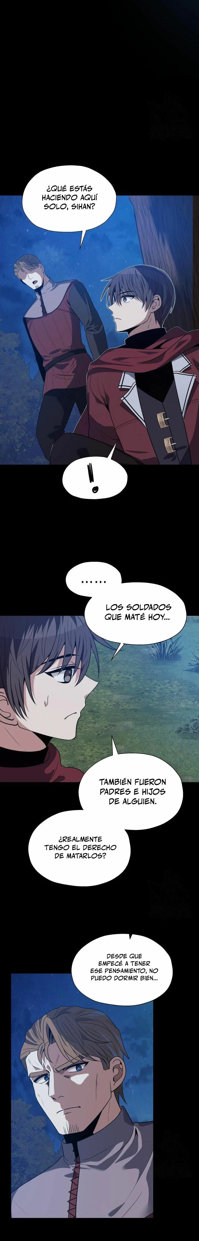 Regresando al Otro Mundo una vez mas. Capítulo 78 - Page 19