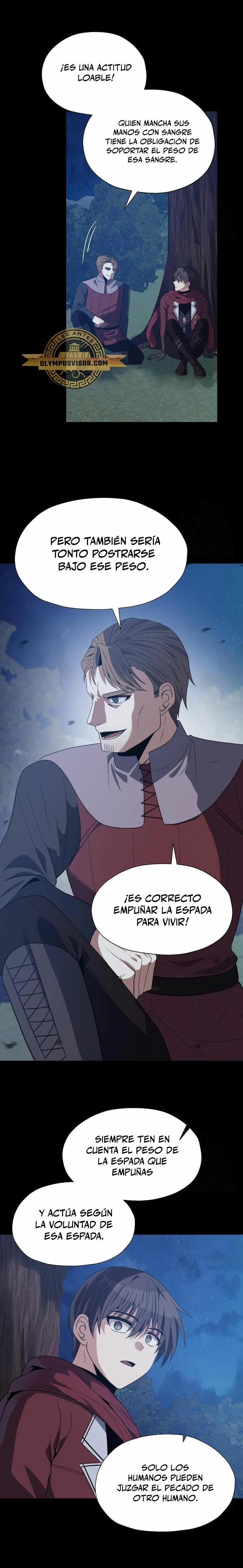 Regresando al Otro Mundo una vez mas. Capítulo 78 - Page 20