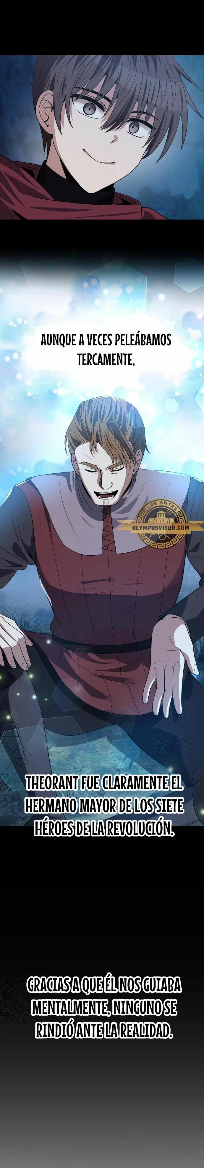 Regresando al Otro Mundo una vez mas. Capítulo 78 - Page 21