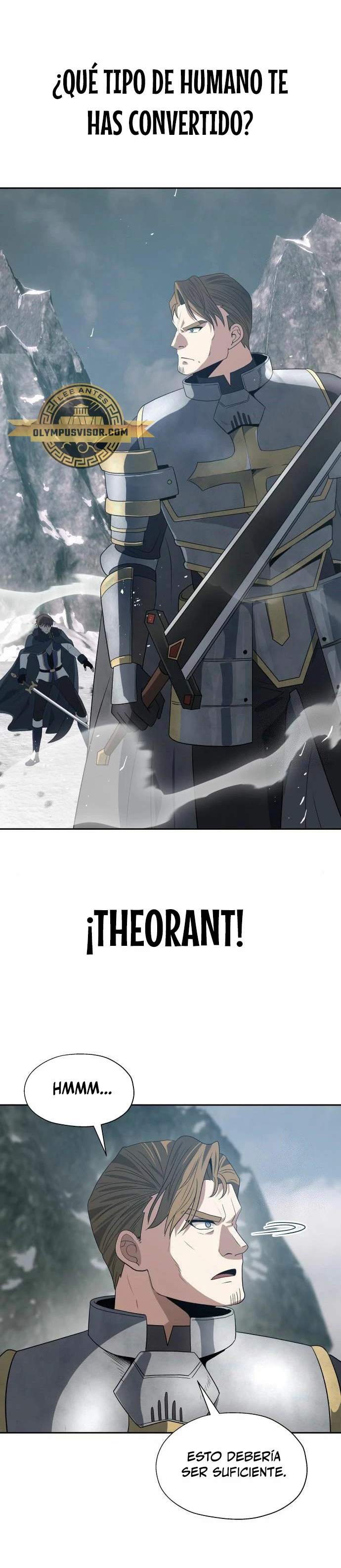 Regresando al Otro Mundo una vez mas. Capítulo 78 - Page 23